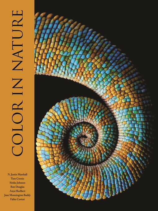 Title details for Color in Nature by Justin Marshall - Available